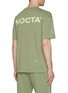 Back View - Click To Enlarge - NIKE - X NOCTA Graphic T-Shirt