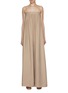 Main View - Click To Enlarge - THE FRANKIE SHOP - Maude Fluid Jumpsuit