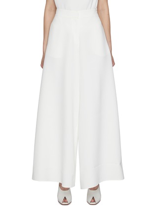 Main View - Click To Enlarge - THE FRANKIE SHOP - Sierra Wide Leg Pants