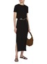 Figure View - Click To Enlarge - THE FRANKIE SHOP - Maya T-Shirt Dress