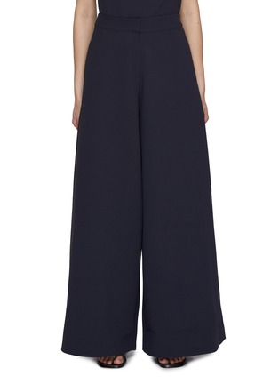 Main View - Click To Enlarge - THE FRANKIE SHOP - Sierra Wide Leg Pants