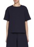 Main View - Click To Enlarge - THE FRANKIE SHOP - Drop Shoulder Sierra T-Shirt