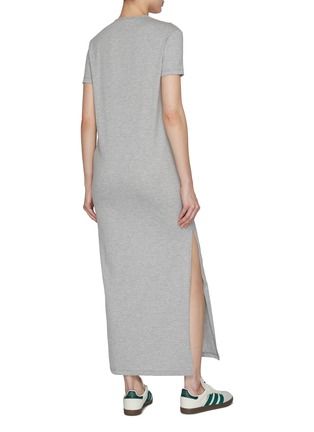 Back View - Click To Enlarge - THE FRANKIE SHOP - Maya T-Shirt Dress