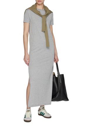 Figure View - Click To Enlarge - THE FRANKIE SHOP - Maya T-Shirt Dress