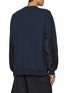 Back View - Click To Enlarge - TOGA VIRILIS - Cotton Nylon Sweater