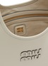 Detail View - Click To Enlarge - MIU MIU - Ivy Leather Tote Bag
