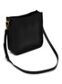 Detail View - Click To Enlarge - PRADA - Soft Grain Leather Crossbody Bag