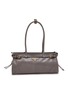 Main View - Click To Enlarge - PRADA - Medium Soft Lux Leather Handbag