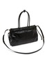 Detail View - Click To Enlarge - PRADA - Large Soft Lux Leather Handbag