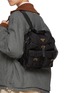 Figure View - Click To Enlarge - PRADA - Small Prada Re-Edition 1978 Re-Nylon Backpack