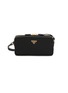 Main View - Click To Enlarge - PRADA - Small Contenitore Manigila Re-Nylon Shoulder Pouch