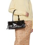 Figure View - Click To Enlarge - PRADA - Medium Soft Lux Leather Handbag