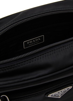 Detail View - Click To Enlarge - PRADA - Re-Nylon Shoulder Bag