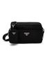 Main View - Click To Enlarge - PRADA - Re-Nylon Shoulder Bag