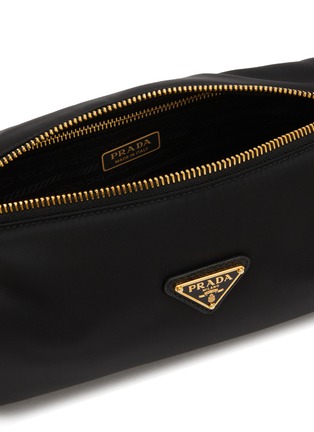 Detail View - Click To Enlarge - PRADA - Mini Contenitore Manigila Shoulder Pouch