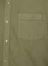  - TAIGA TAKAHASHI - Lot. 104 Band Collar Cotton Shirt