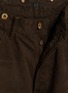  - TAIGA TAKAHASHI - Lot. 209 Buckle Back Cotton Pants