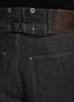  - TAIGA TAKAHASHI - Lot. 704 Buckled Back Jeans