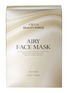Main View - Click To Enlarge - AXXZIA - Beauty Force Airy Face Mask — Pack Of 7