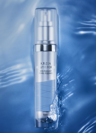 Detail View - Click To Enlarge - AXXZIA - Beauty Force Skin Radiant Pearl Essence 30ml