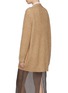 Back View - Click To Enlarge - FABIANA FILIPPI - V-Neck Cardigan