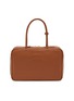 Main View - Click To Enlarge - MIU MIU - Top Handle Leather Shoulder Bag