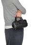 Figure View - Click To Enlarge - MIU MIU - Small Arcadie Leather Bag