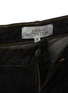 Detail View - Click To Enlarge - STUDIO NICHOLSON - Italian Cotton Jeans