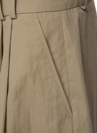  - STUDIO NICHOLSON - Double Pleats Pants