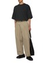 Figure View - Click To Enlarge - STUDIO NICHOLSON - Double Pleats Pants