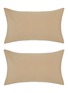 Main View - Click To Enlarge - SOCIETY LIMONTA - Rem Linen Pillowcase Set of 2 — Juta