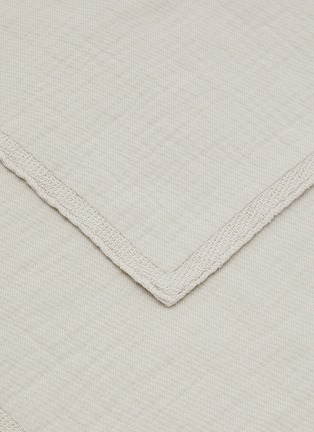 Detail View - Click To Enlarge - SOCIETY LIMONTA - Kur Towel Set — Mastice