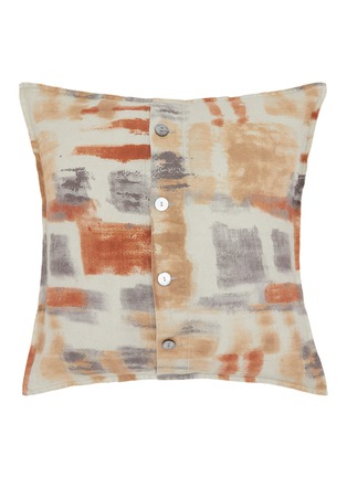  - SOCIETY LIMONTA - City Linen Decorative Cushion — Juta