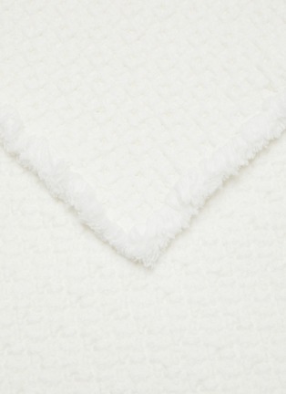 Detail View - Click To Enlarge - SOCIETY LIMONTA - Molto Bath Mat — Bianco