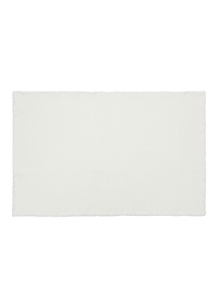 Main View - Click To Enlarge - SOCIETY LIMONTA - Molto Bath Mat — Bianco