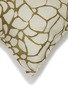 Detail View - Click To Enlarge - SOCIETY LIMONTA - Nap Bloomy Printed Ramie Pillowcase Set of 2 — Mastice