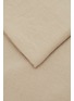 Detail View - Click To Enlarge - SOCIETY LIMONTA - Rem King Size Linen Fitted Sheet — Juta