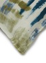 Detail View - Click To Enlarge - SOCIETY LIMONTA - City Linen Decorative Cushion — Kiwi