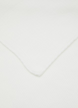 Detail View - Click To Enlarge - SOCIETY LIMONTA - Kur Bath Towel — Bianco