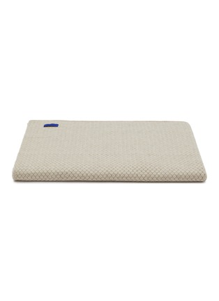 Main View - Click To Enlarge - OYUNA - Maple Throw — Beige