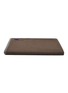 Main View - Click To Enlarge - OYUNA - Arte Cashmere Throw — Stone Brown/Grey