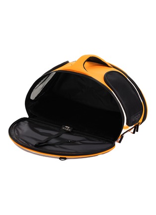 Detail View - Click To Enlarge - HPZ PET ROVER - Bingo Pet Carrier — Sunrise Orange