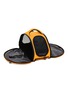 Front View - Click To Enlarge - HPZ PET ROVER - Bingo Pet Carrier — Sunrise Orange