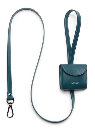 Main View - Click To Enlarge - BAURDELLE - Minimal Leash — Deep Teal