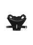 Back View - Click To Enlarge - BAURDELLE - Ludo Large Harness Set — Black