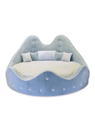 Main View - Click To Enlarge - HAUTE HOUSE HOME - Bella Cuddle Pet Bed