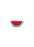  - WARE OF THE DOG - Watermelon Cotton Crochet Dog Toy