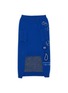  - WARE OF THE DOG - Bandana Sweater Size 4 — Royal Blue/Black/White