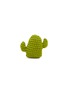  - WARE OF THE DOG - Cactus Cotton Crochet Dog Toy