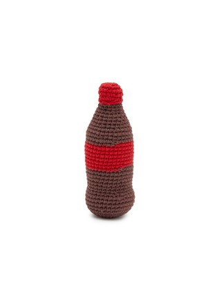  - WARE OF THE DOG - Cola Cotton Crochet Dog Toy